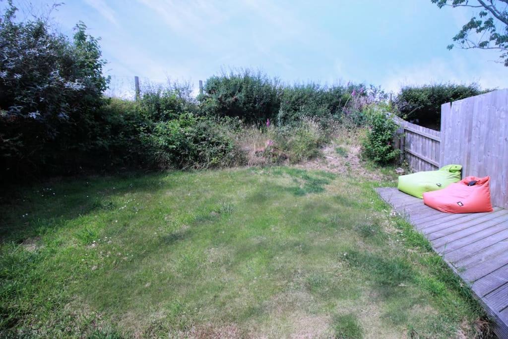 Yr Hen Efail Vila Ederyn Exterior foto