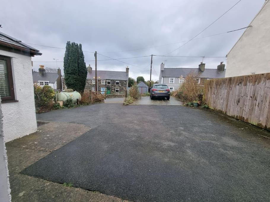 Yr Hen Efail Vila Ederyn Exterior foto